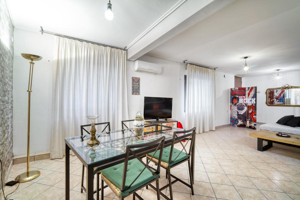 Athens Metro Apartment Exterior foto